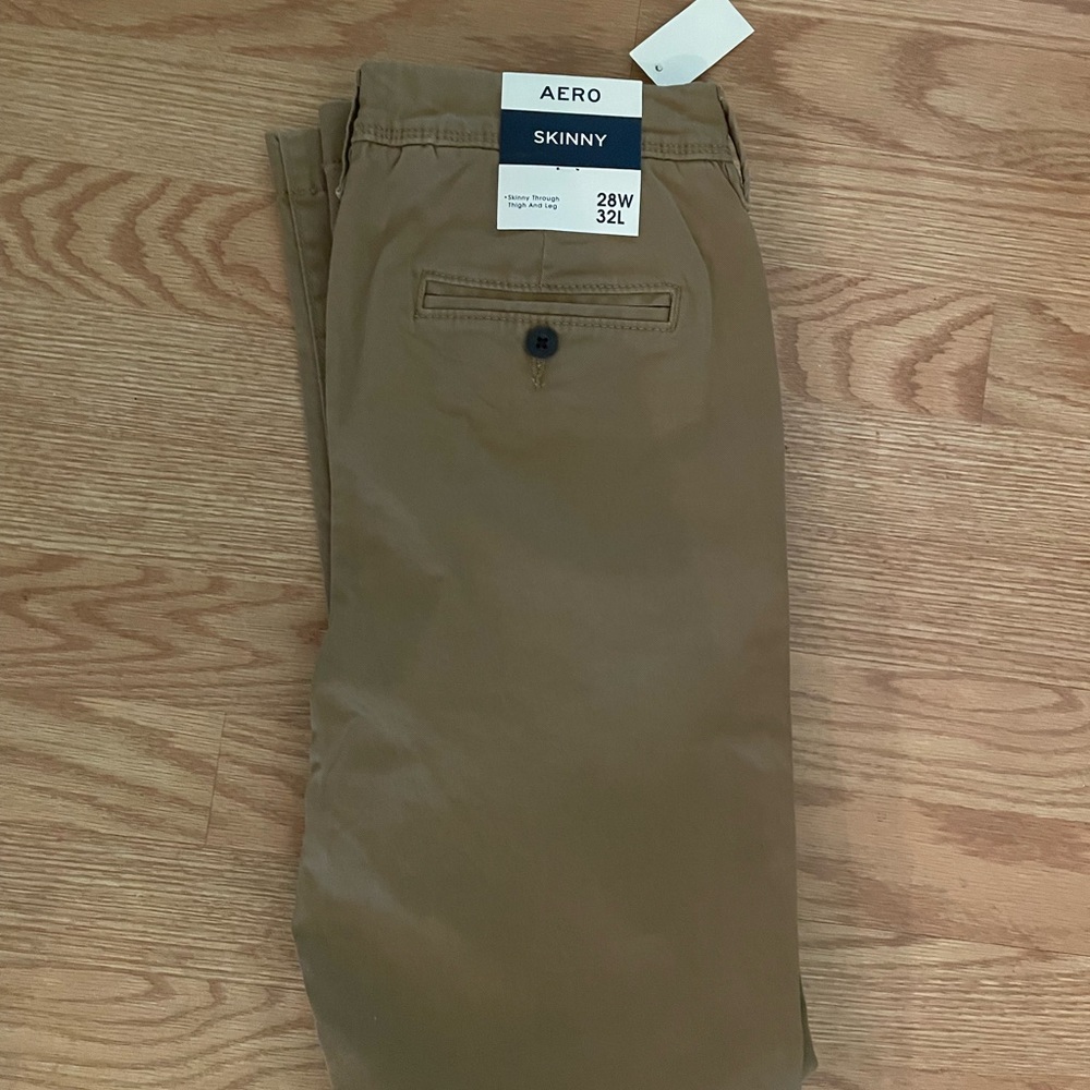 Aeropostale men’s skinny 28x32